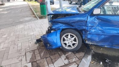 ДТП в Самарской области за сутки: сводка за 13 августа 2021