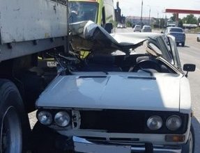 ДТП в Самарской области за сутки: сводка за 5 августа 2021