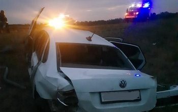 ДТП в Самарской области за сутки: сводка за 10 августа 2021