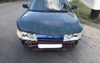 ДТП в Самарской области за сутки: сводка за 1 августа 2021