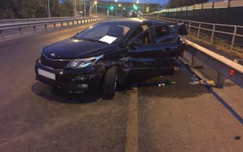 ДТП в Самарской области за сутки: сводка за 19 августа 2021