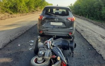 ДТП в Самарской области за сутки: сводка за 2 августа 2021