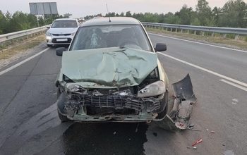 ДТП в Самарской области за сутки: сводка за 17 августа 2021