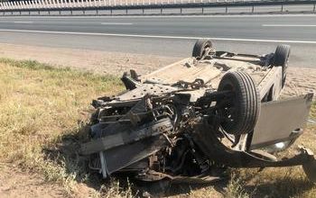 ДТП в Самарской области за сутки: сводка за 8 августа 2021