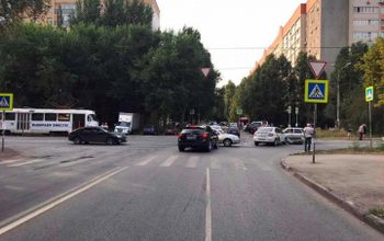 ДТП в Самарской области за сутки: сводка за 20 августа 2021