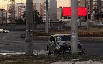 ДТП в Самарской области за сутки: сводка за 30 августа 2021