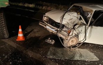 ДТП в Самарской области за сутки: сводка за 29 августа 2021