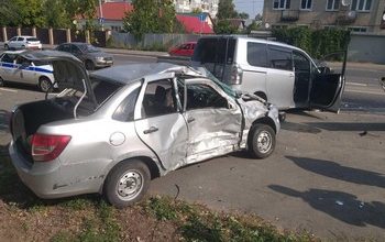 ДТП в Самарской области за сутки: сводка за 14 сентября 2021