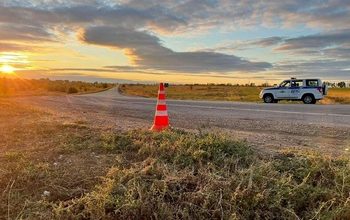 ДТП в Самарской области за сутки: сводка за 18 сентября 2021