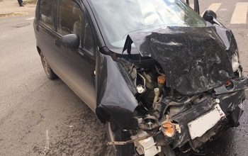 ДТП в Самарской области за сутки: сводка за 29 сентября 2021