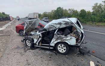 ДТП в Самарской области за сутки: сводка за 2 сентября 2021