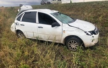 ДТП в Самарской области за сутки: сводка за 17 сентября 2021