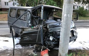 ДТП в Самарской области за сутки: сводка за 4 сентября 2021