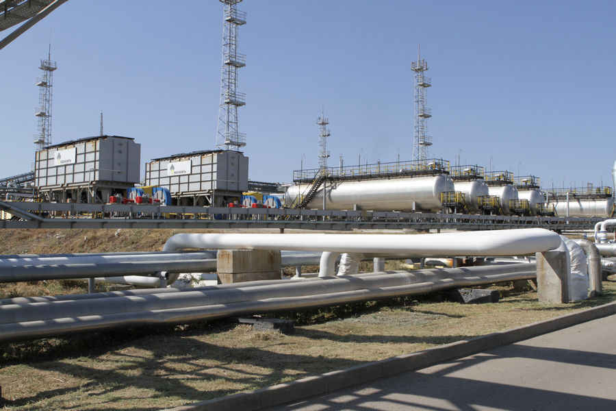 Современные технологии добычи нефти - в арсенале у нефтяников Самарской области