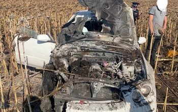 ДТП в Самарской области за сутки: сводка за 31 августа 2021