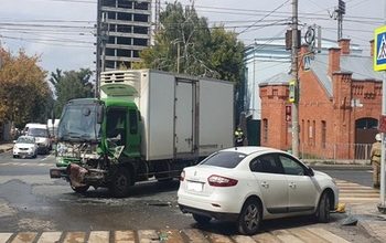 ДТП в Самарской области за сутки: сводка за 3 сентября 2021