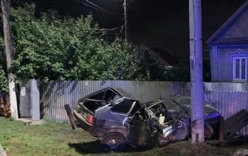 В Самарской области произошло смертельное ДТП