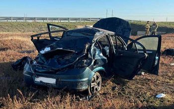 ДТП в Самарской области за сутки: сводка за 7 октября 2021