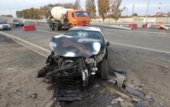 ДТП в Самарской области за сутки: сводка за 21 октября 2021