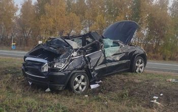 ДТП в Самарской области за сутки: сводка за 6 октября 2021