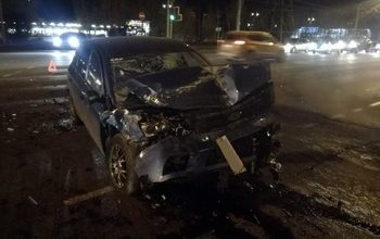 ДТП в Самарской области за сутки: сводка за 20 октября 2021