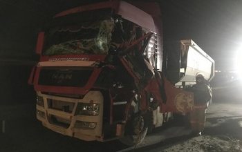 ДТП в Самарской области за сутки: сводка за 26 октября 2021