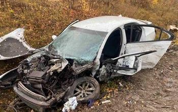 ДТП в Самарской области за сутки: сводка за 18 октября 2021