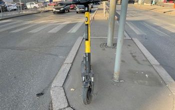 ДТП в Самарской области за сутки: сводка за 10 октября 2021