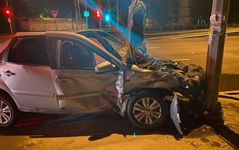 ДТП в Самарской области за сутки: сводка за 2 октября 2021
