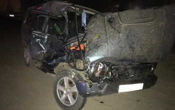 ДТП в Самарской области за сутки: сводка за 17 октября 2021