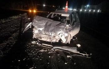 ДТП в Самарской области за сутки: сводка за 4 октября 2021