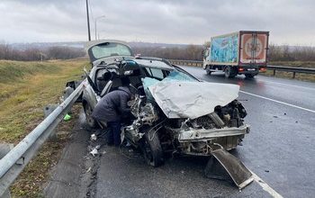 ДТП в Самарской области за сутки: сводка за 29 октября 2021
