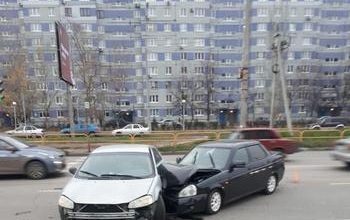 ДТП в Самарской области за сутки: сводка за 10 ноября 2021