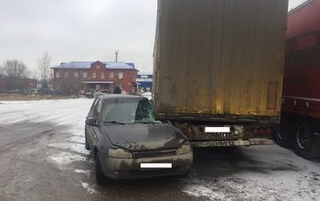 ДТП в Самарской области за сутки: сводка за 12 ноября 2021