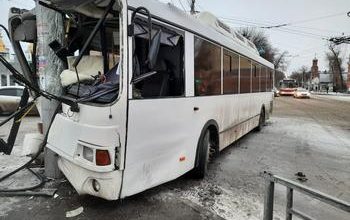 ДТП в Самарской области за сутки: сводка за 29 ноября 2021