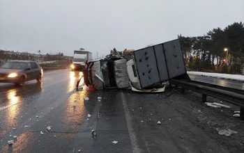ДТП в Самарской области за сутки: сводка за 29 ноября 2021