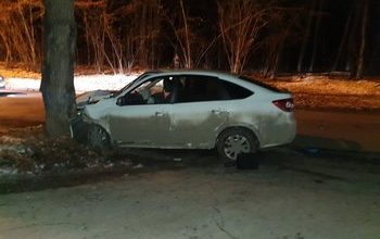 ДТП в Самарской области за сутки: сводка за 14 ноября 2021