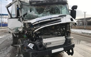 ДТП в Самарской области за сутки: сводка за 16 ноября 2021