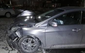 ДТП в Самарской области за сутки: сводка за 22 ноября 2021