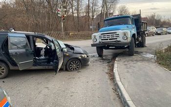 ДТП в Самарской области за сутки: сводка за 6 ноября 2021