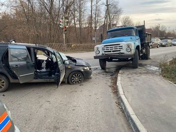 ДТП в Самарской области за сутки: сводка за 6 ноября 2021