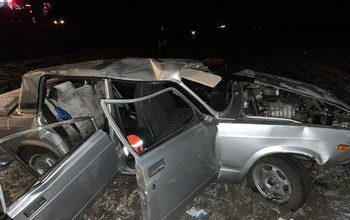 ДТП в Самарской области за сутки: сводка за 4 ноября 2021