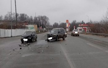 ДТП в Самарской области за сутки: сводка за 20 ноября 2021