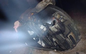 ДТП в Самарской области за сутки: сводка за 17 декабря 2021