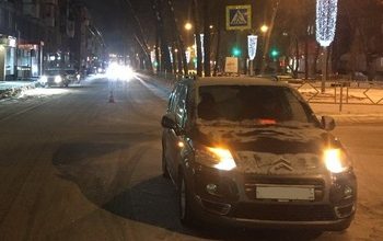 ДТП в Самарской области за сутки: сводка за 22 декабря 2021
