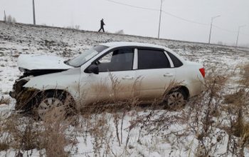 ДТП в Самарской области за сутки: сводка за 8 декабря 2021