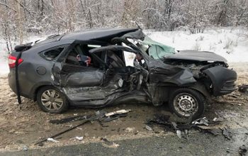 ДТП в Самарской области за сутки: сводка за 21 декабря 2021