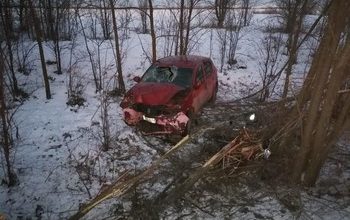 ДТП в Самарской области за сутки: сводка за 11 декабря 2021