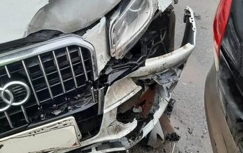 ДТП в Самарской области за сутки: сводка за 1 декабря 2021