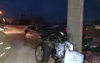 ДТП в Самарской области за сутки: сводка за 29 декабря 2021